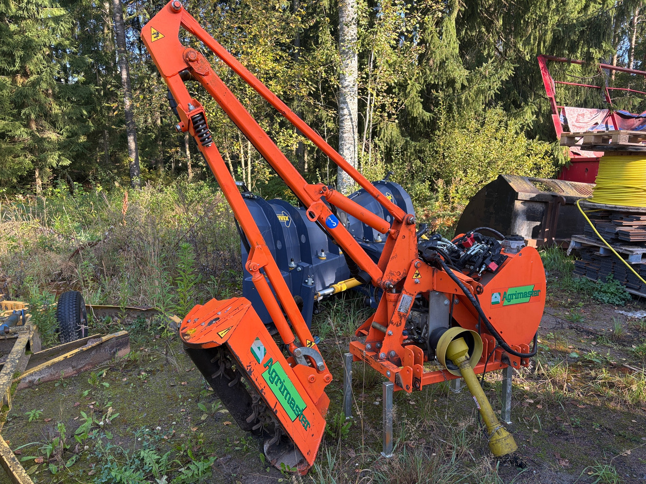 Agrimaster Green 400 G80 - Косарка-подрібнювач/ Мульчер: фото 1 Agrimaster Green 400 G80 - Косарка-подрібнювач/ Мульчер: фото 1