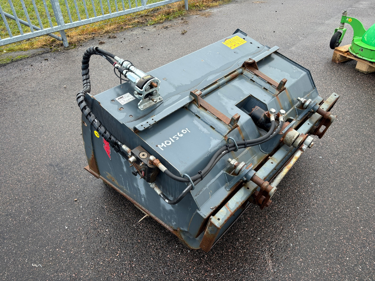 Avant A425325 - Розкидач піску і cолі: фото 1 Avant A425325 - Розкидач піску і cолі: фото 1