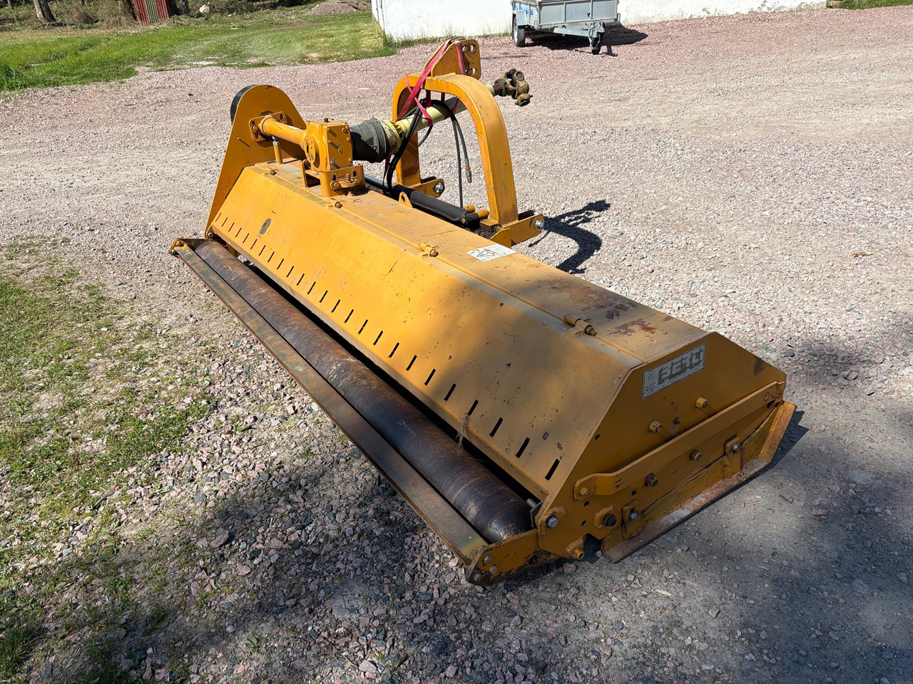 Berti FFB/S285 - Косарка-подрібнювач/ Мульчер: фото 1 Berti FFB/S285 - Косарка-подрібнювач/ Мульчер: фото 1
