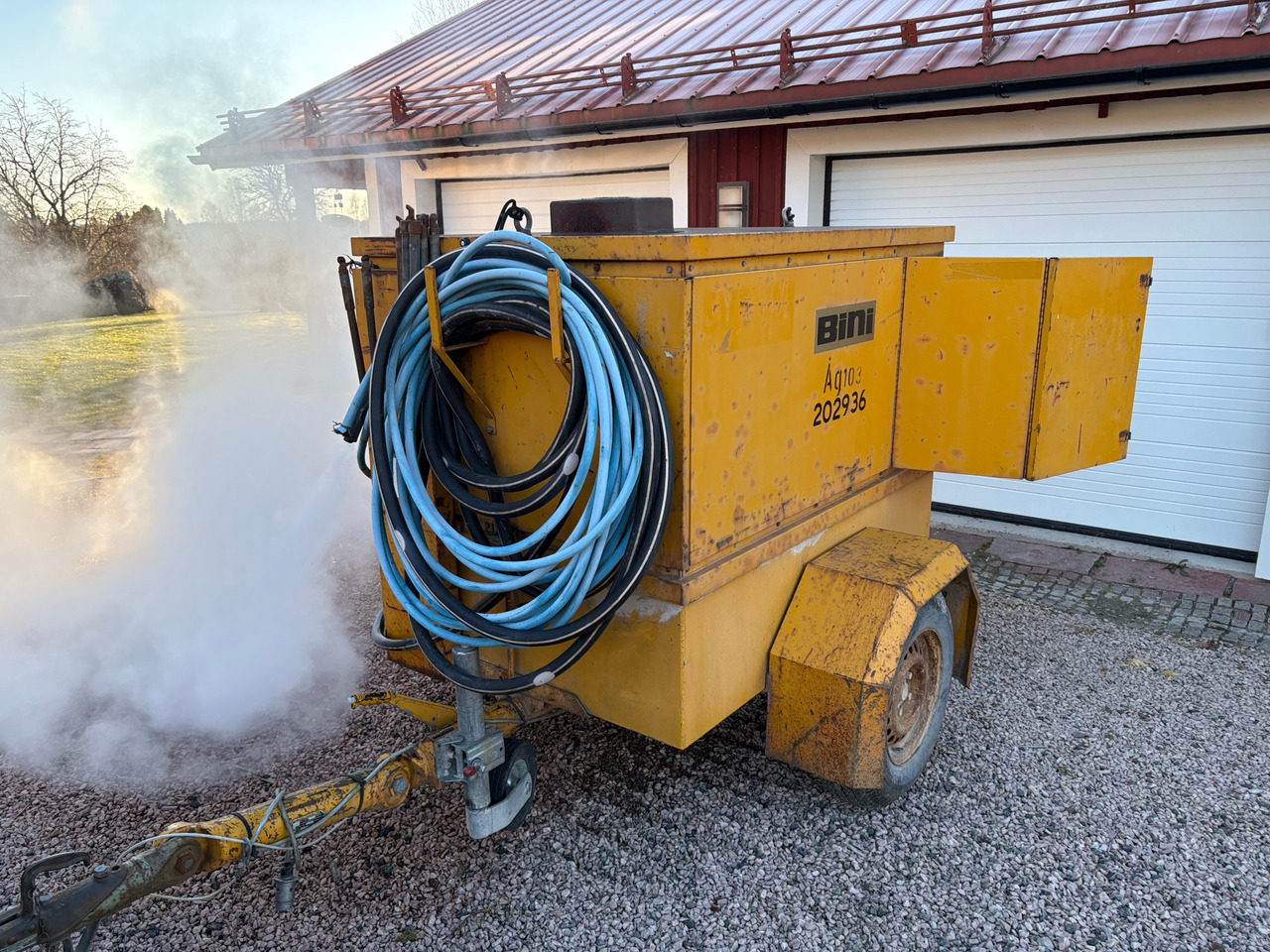 Bini 610 - Будівельне обладнання: фото 1 Bini 610 - Будівельне обладнання: фото 1