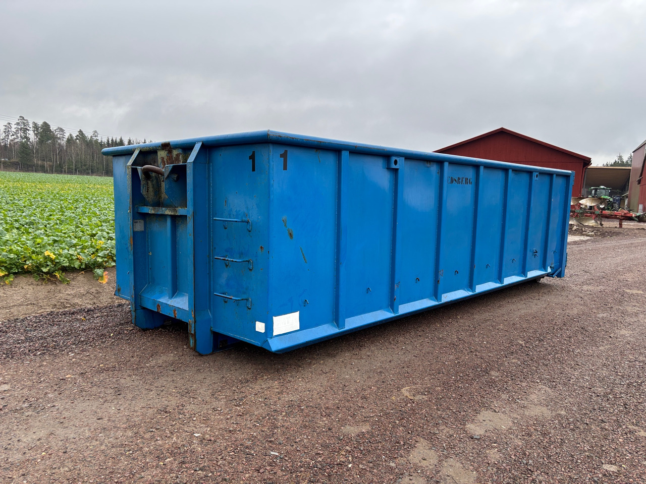 CMT ALR11 - Мультиліфт-контейнер: фото 1 CMT ALR11 - Мультиліфт-контейнер: фото 1