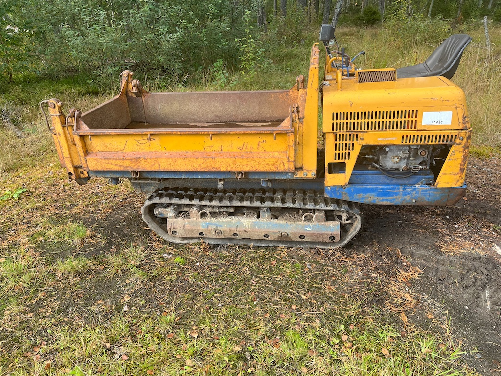 Canycom BFG1005 Trevägstipp - Самоскид: фото 1 Canycom BFG1005 Trevägstipp - Самоскид: фото 1