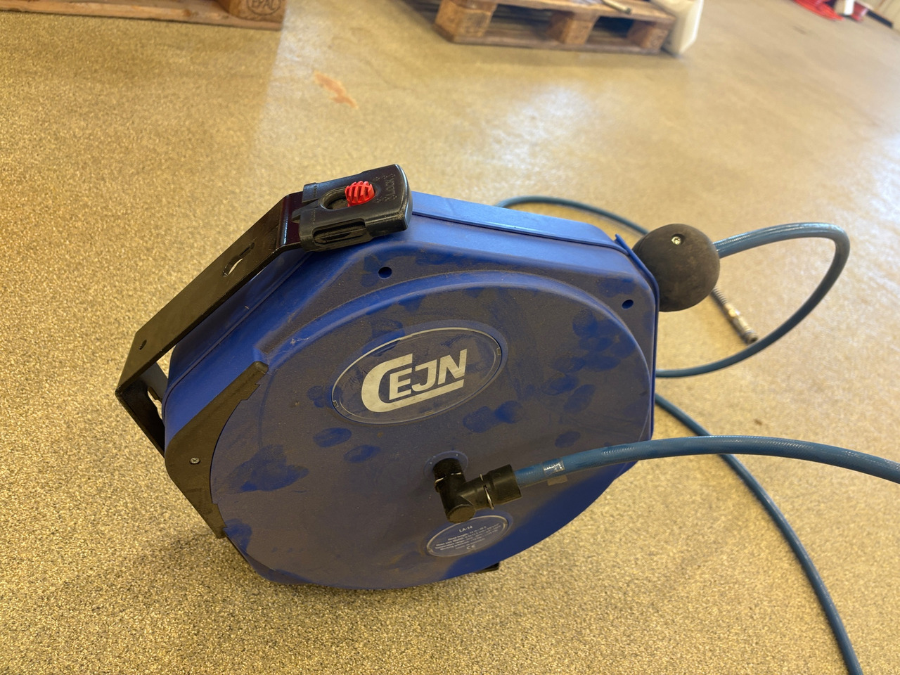 Cejn - Повітряний компресор: фото 1 Cejn - Повітряний компресор: фото 1