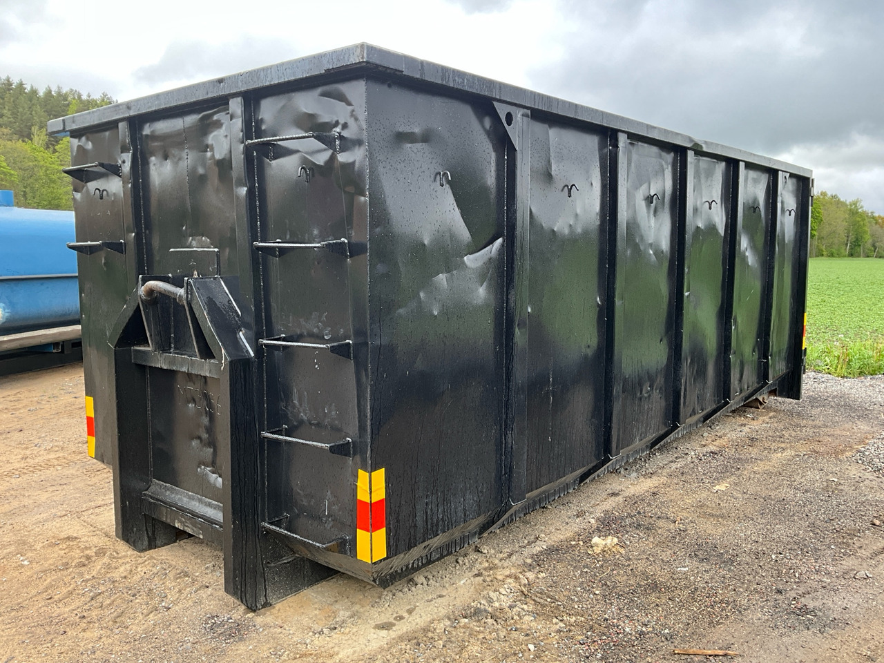 Container 30m3 - Мультиліфт-контейнер: фото 1 Container 30m3 - Мультиліфт-контейнер: фото 1