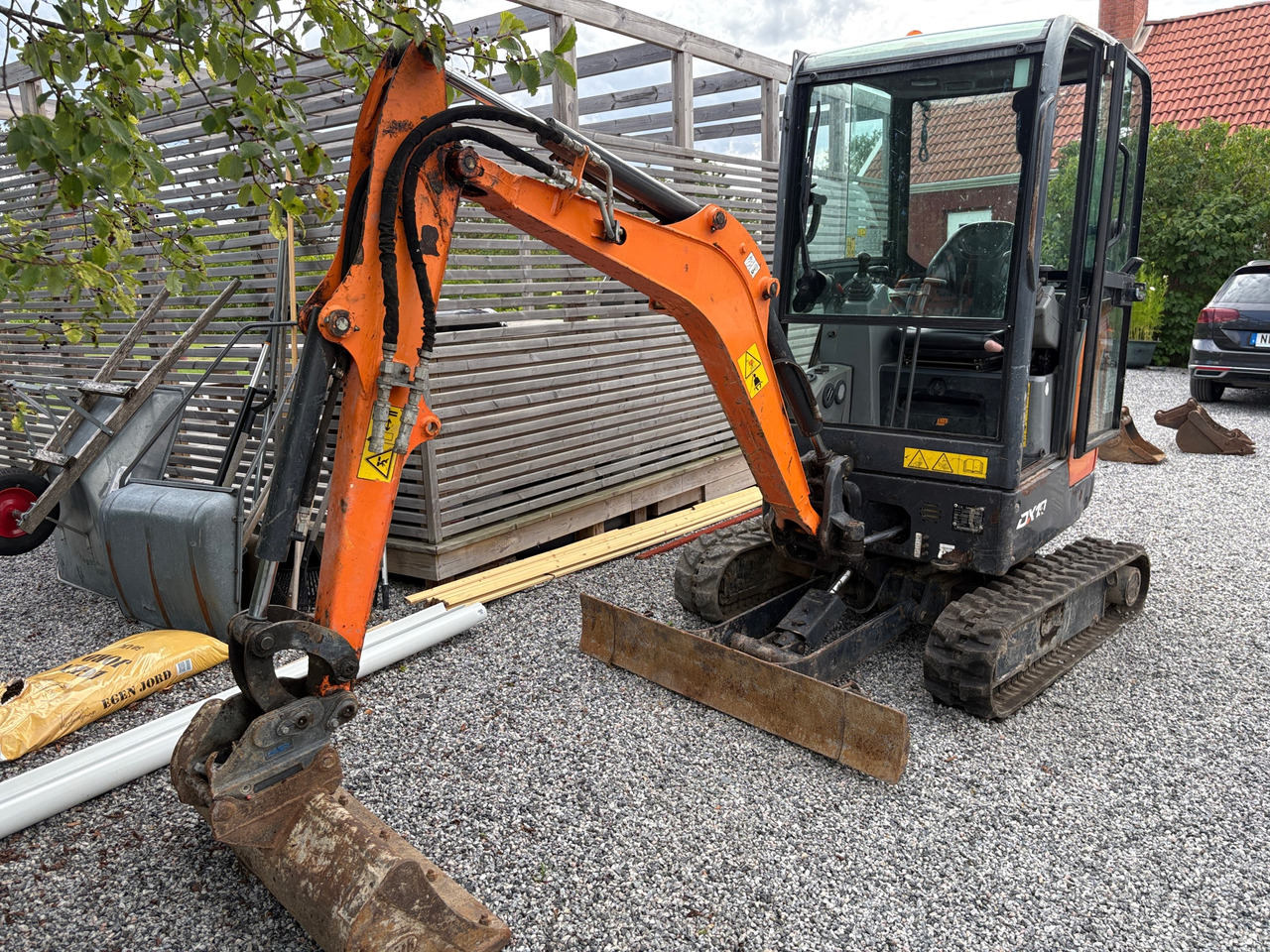 Doosan DX19 - Екскаватор: фото 1 Doosan DX19 - Екскаватор: фото 1