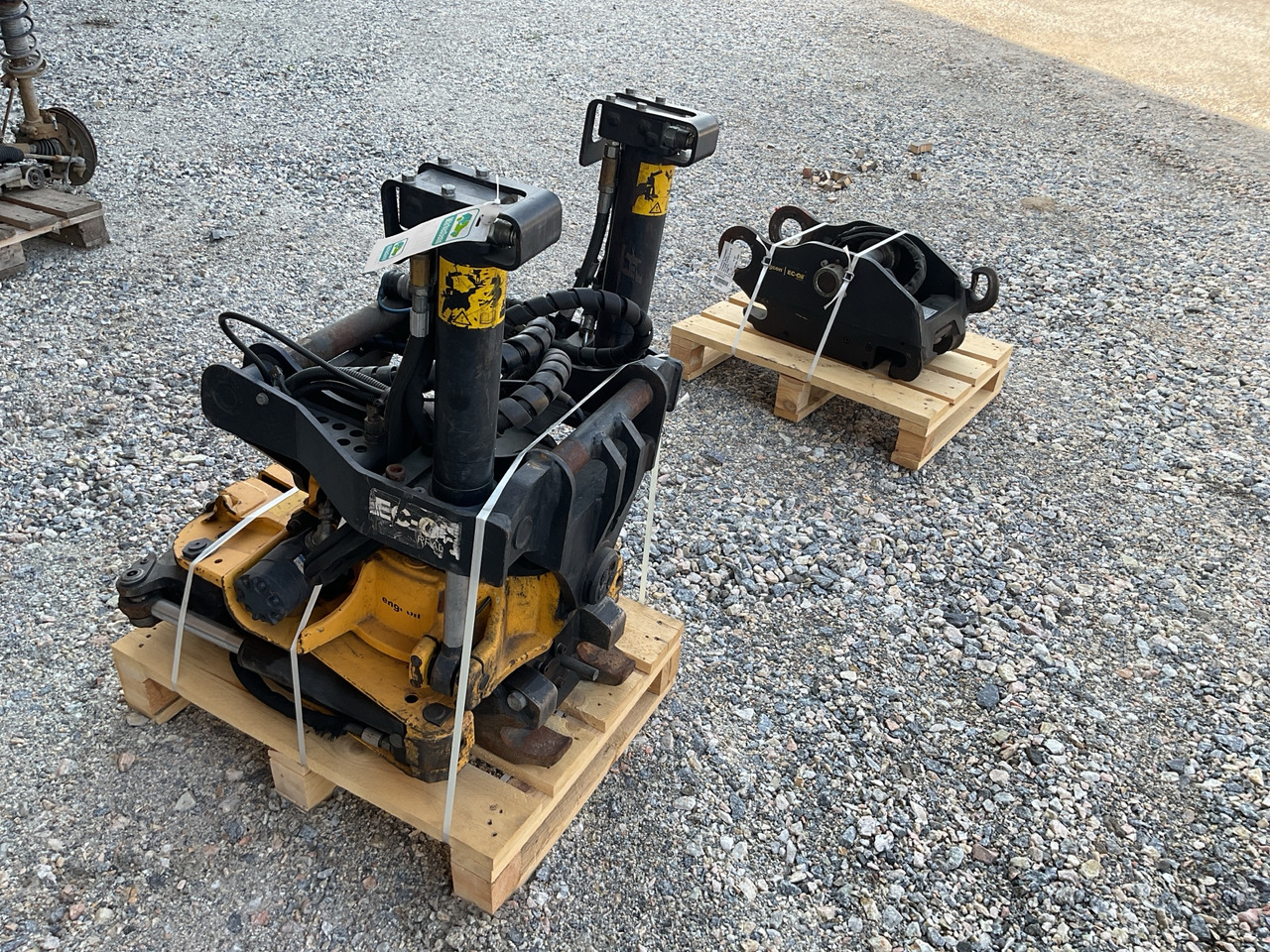 Engcon EC209 - Тилтротатор: фото 1 Engcon EC209 - Тилтротатор: фото 1