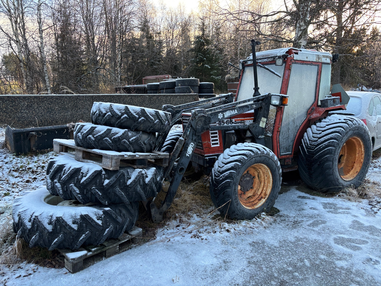 Fiat 45-66 DT - Трактор: фото 1 Fiat 45-66 DT - Трактор: фото 1