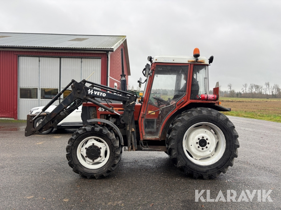 Fiat 45-66 DTS - Трактор: фото 1 Fiat 45-66 DTS - Трактор: фото 1