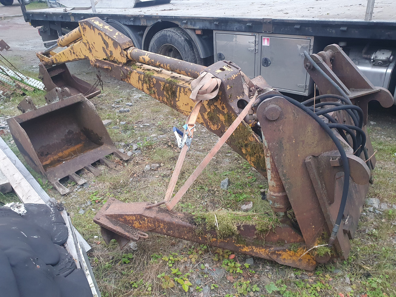 Hymas 5 - Будівельне обладнання: фото 1 Hymas 5 - Будівельне обладнання: фото 1