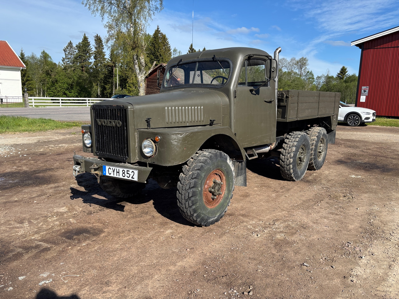 Volvo 912 - Інша техніка: фото 1 Volvo 912 - Інша техніка: фото 1