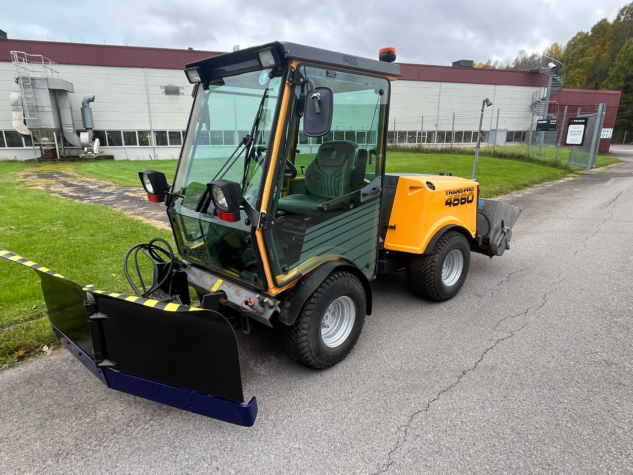 Belos TransPro 4560 - Комунальна/ Спеціальна техніка: фото 1 Belos TransPro 4560 - Комунальна/ Спеціальна техніка: фото 1