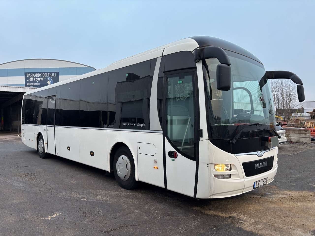 MAN Lions Regio - Мікроавтобус, Пасажирський фургон: фото 1 MAN Lions Regio - Мікроавтобус, Пасажирський фургон: фото 1