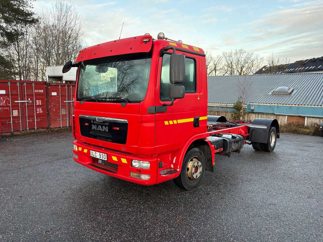 Man Tgl - Евакуатор: фото 1 Man Tgl - Евакуатор: фото 1