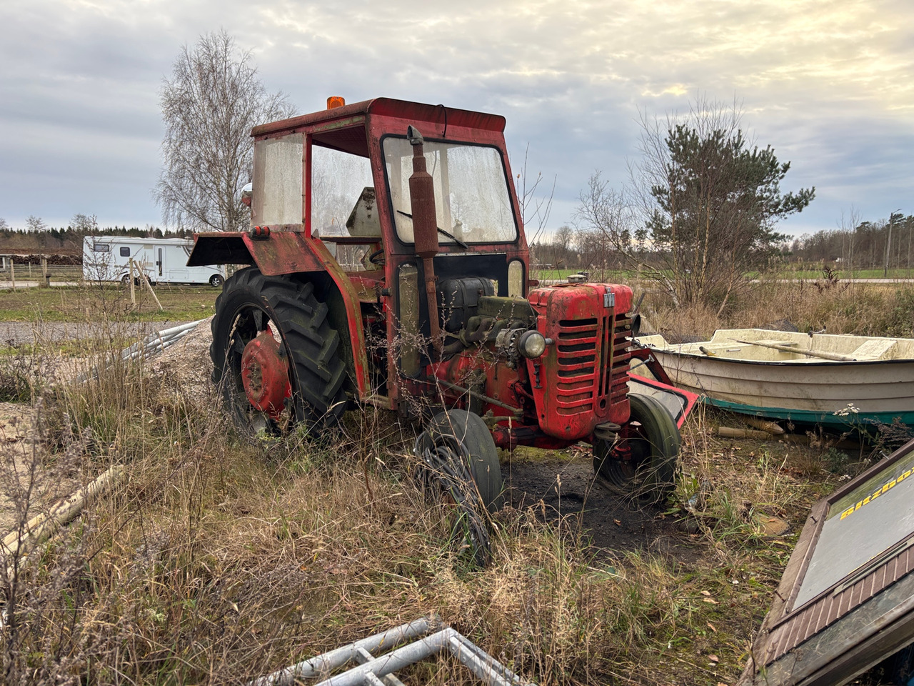 McCormick International - Трактор: фото 1 McCormick International - Трактор: фото 1