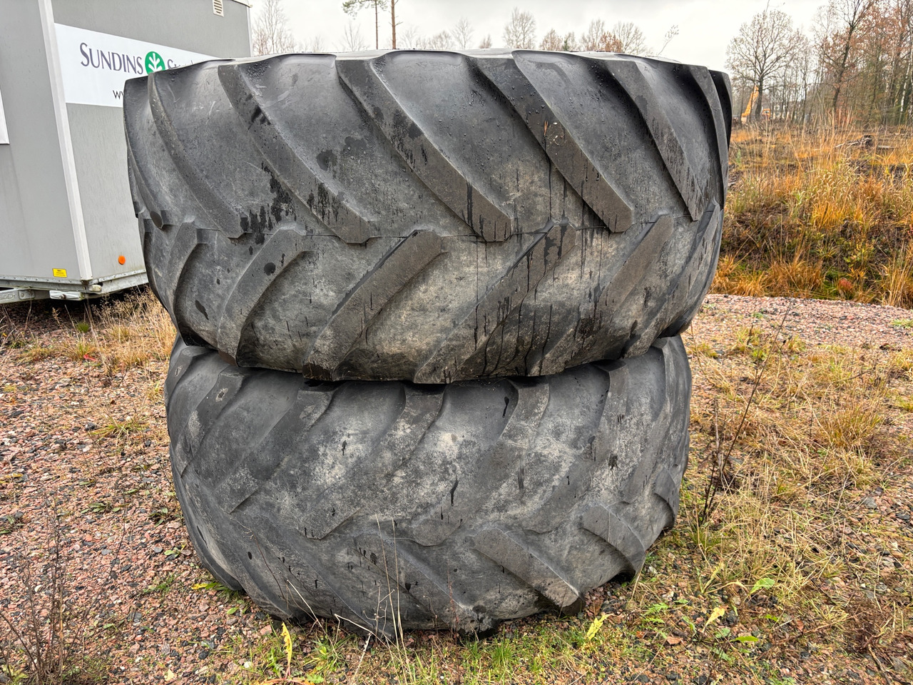 Michelin 800/70R38 - Шина в категорії Сільськогосподарська техніка: фото 1 Michelin 800/70R38 - Шина в категорії Сільськогосподарська техніка: фото 1