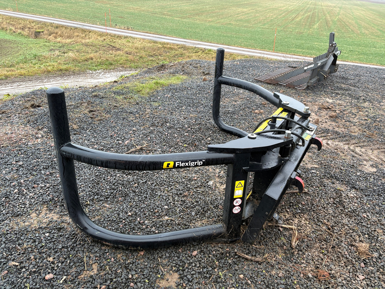 Flexigrip 160 - Навісне обладнання в категорії Сільськогосподарська техніка: фото 1 Flexigrip 160 - Навісне обладнання в категорії Сільськогосподарська техніка: фото 1