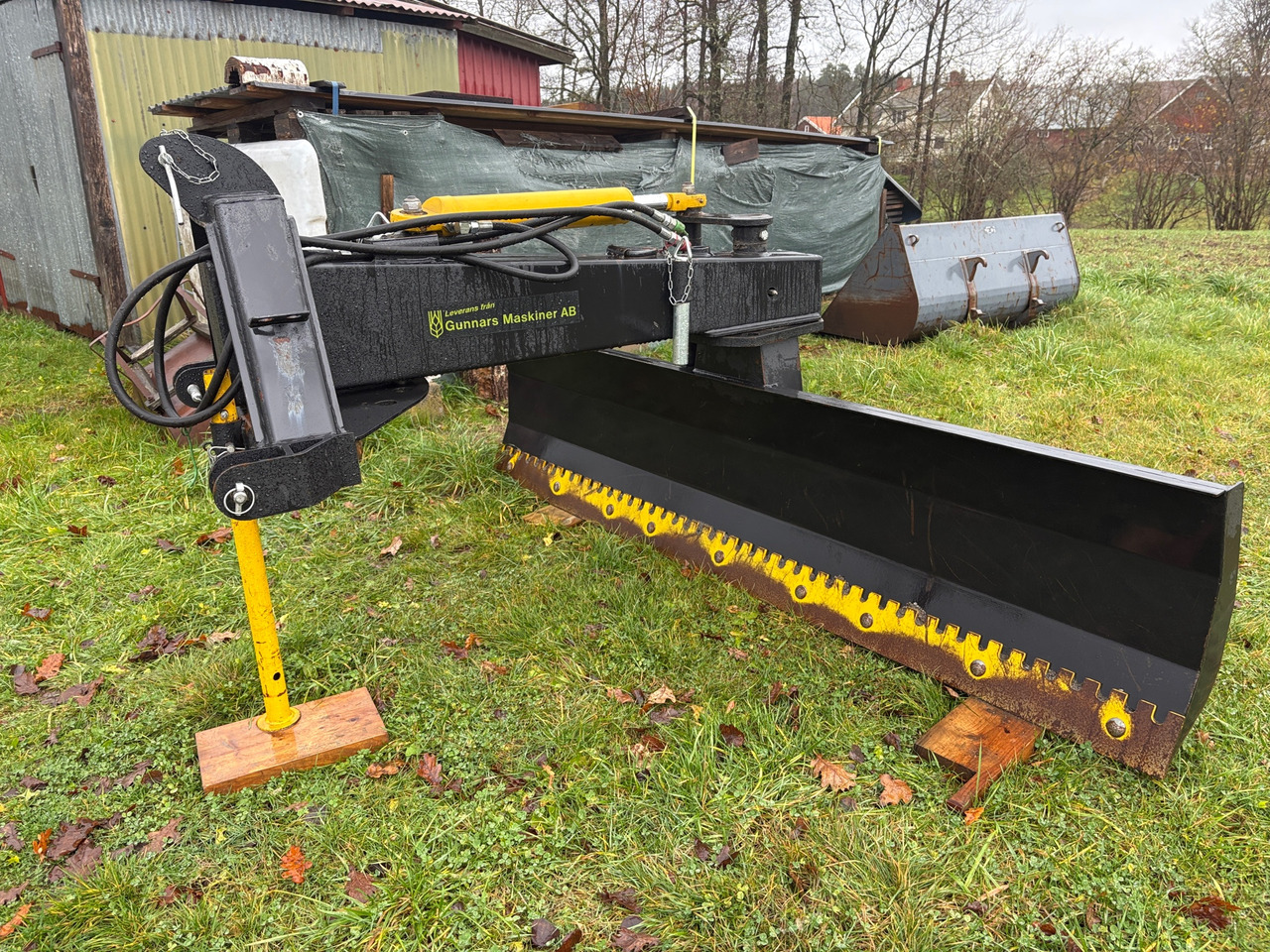 Trejon Optimal tr250 - Навісне обладнання в категорії Сільськогосподарська техніка: фото 1 Trejon Optimal tr250 - Навісне обладнання в категорії Сільськогосподарська техніка: фото 1