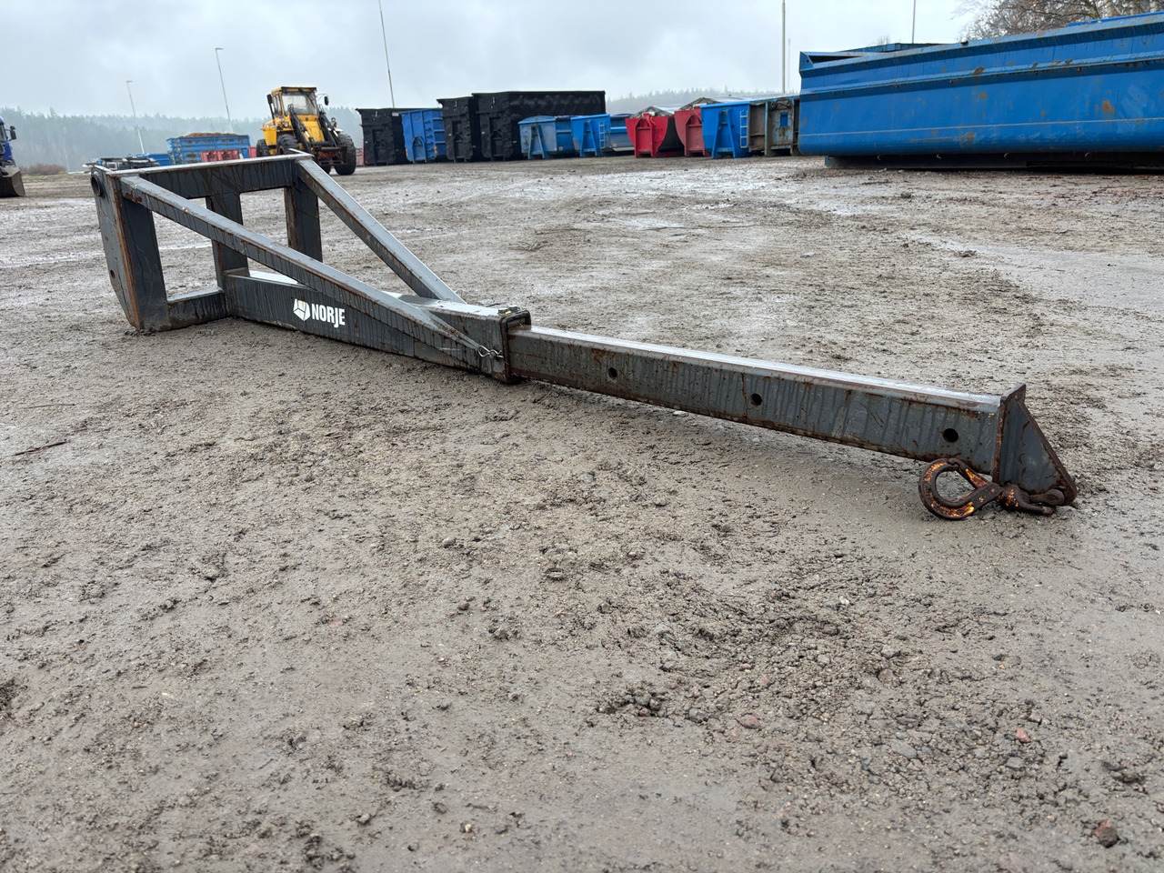 Norje - Будівельне обладнання: фото 1 Norje - Будівельне обладнання: фото 1