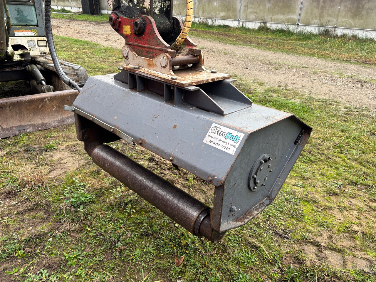 Osma TE 100DP - Будівельне обладнання: фото 1 Osma TE 100DP - Будівельне обладнання: фото 1