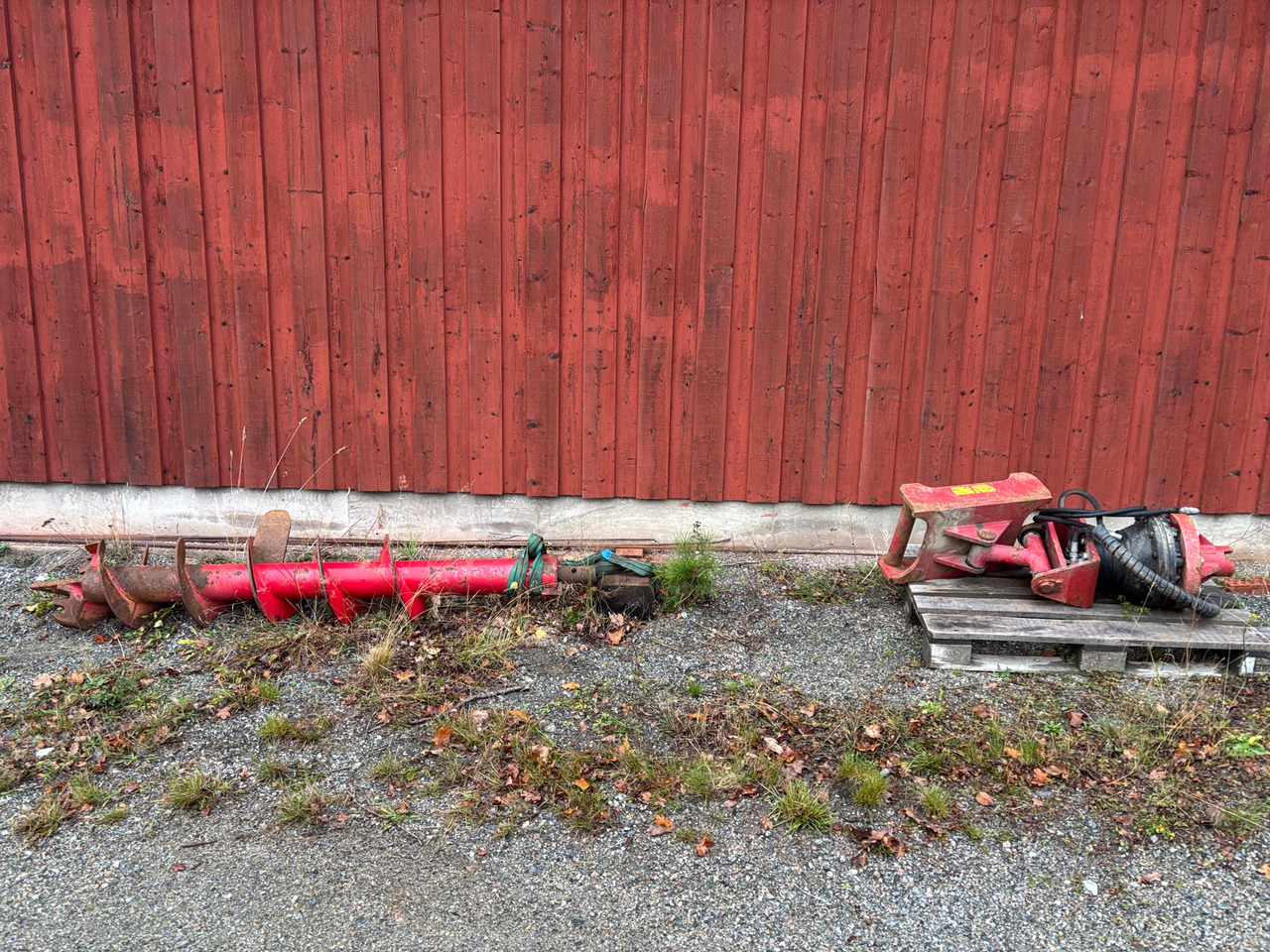 RF System 300mm - Будівельне обладнання: фото 1 RF System 300mm - Будівельне обладнання: фото 1