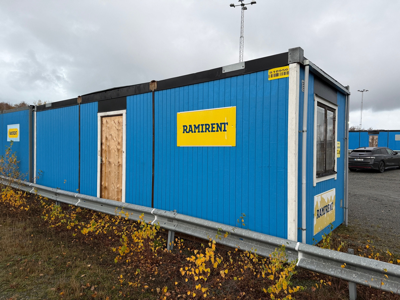 Remodul OMTD6 - Резервуар для зберігання: фото 1 Remodul OMTD6 - Резервуар для зберігання: фото 1