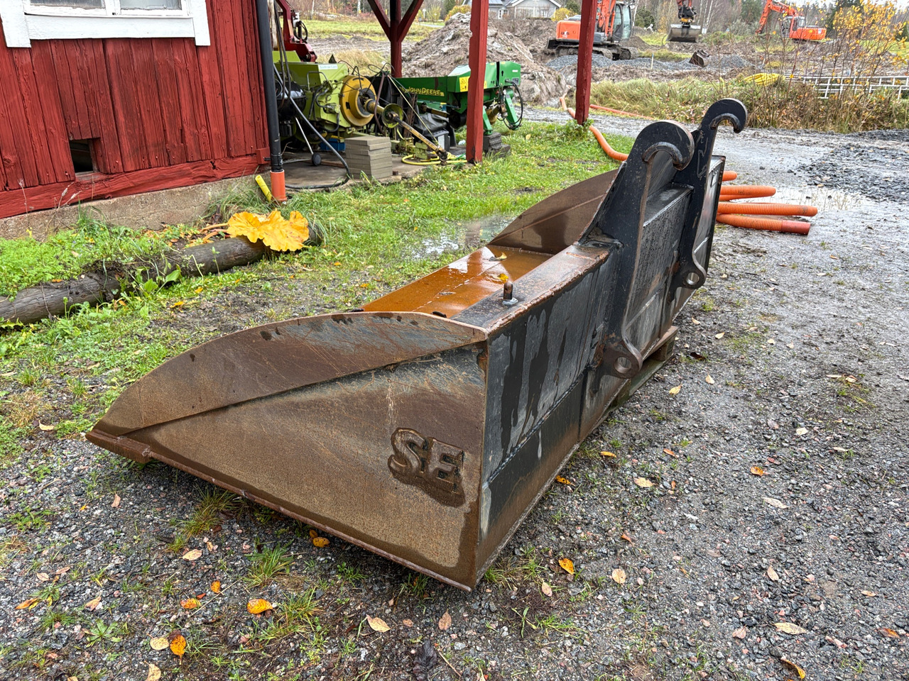SE 2750 - Ківш: фото 1 SE 2750 - Ківш: фото 1