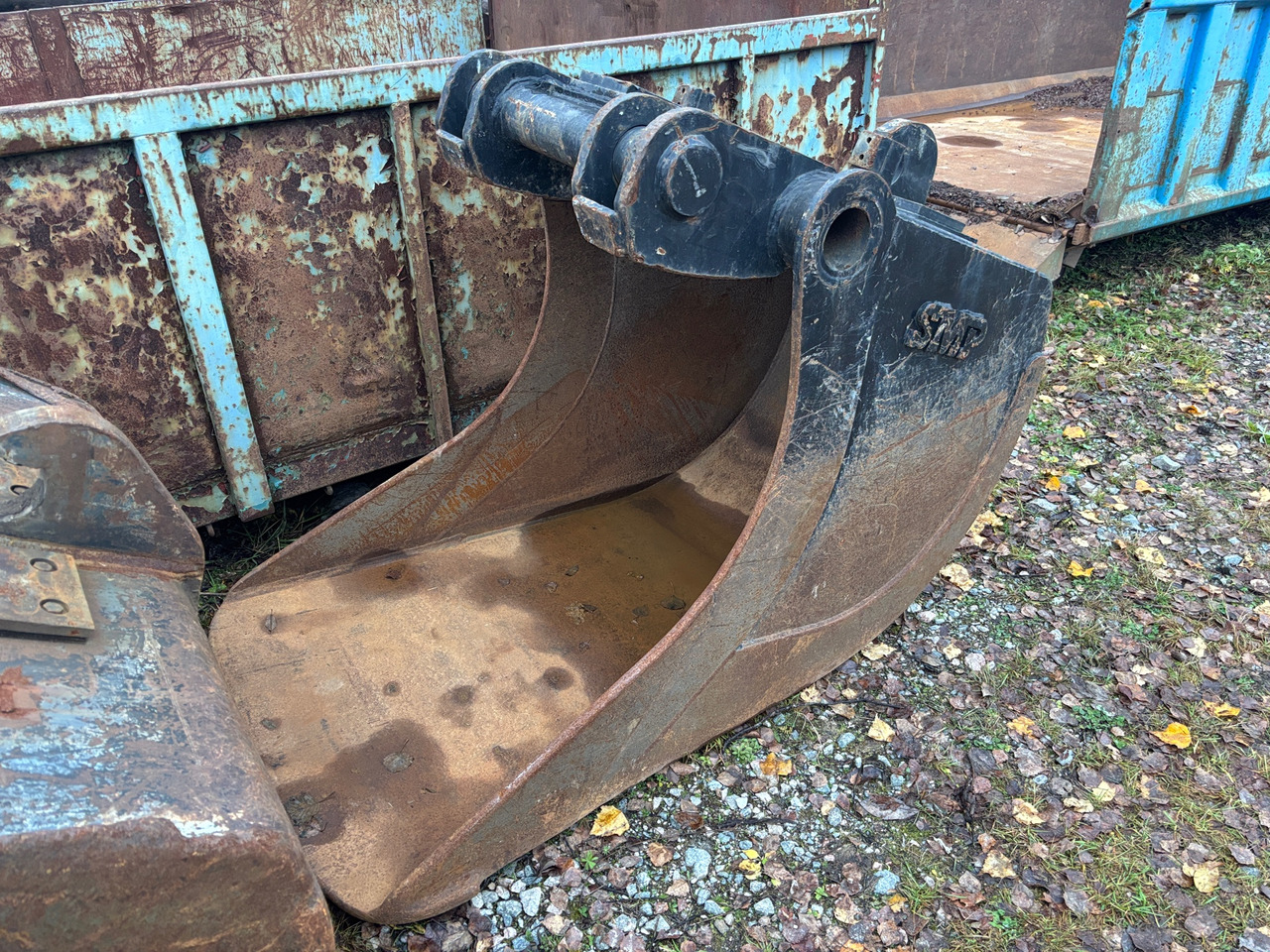 SMP VA1000-1000B - Ківш екскаватора: фото 1 SMP VA1000-1000B - Ківш екскаватора: фото 1