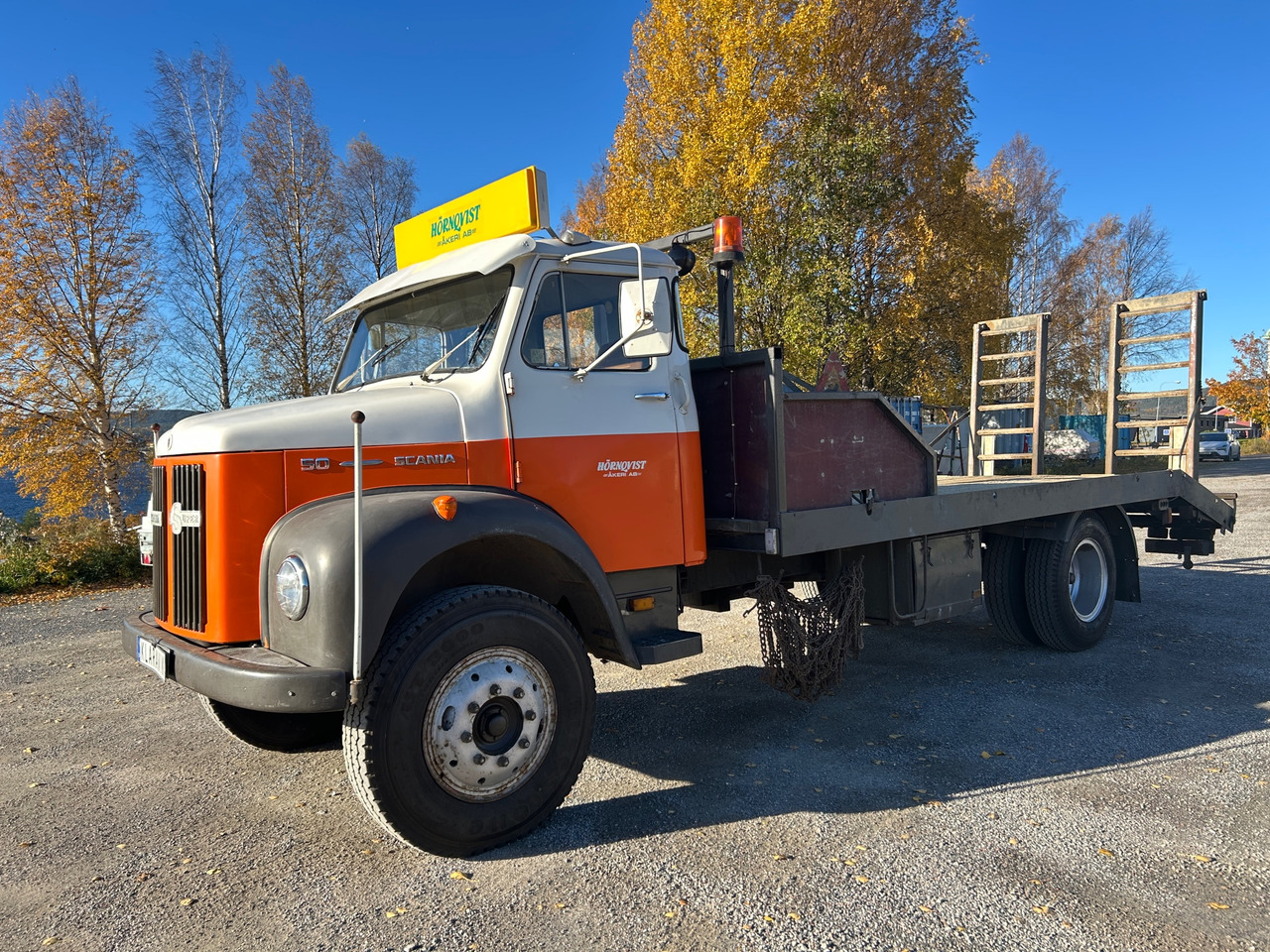 Scania 50 Super - Автовоз вантажівка: фото 1 Scania 50 Super - Автовоз вантажівка: фото 1