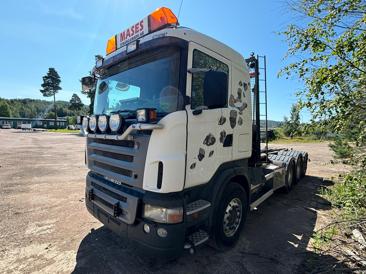Scania R480 - Гаковий мультиліфт вантажівка: фото 1 Scania R480 - Гаковий мультиліфт вантажівка: фото 1