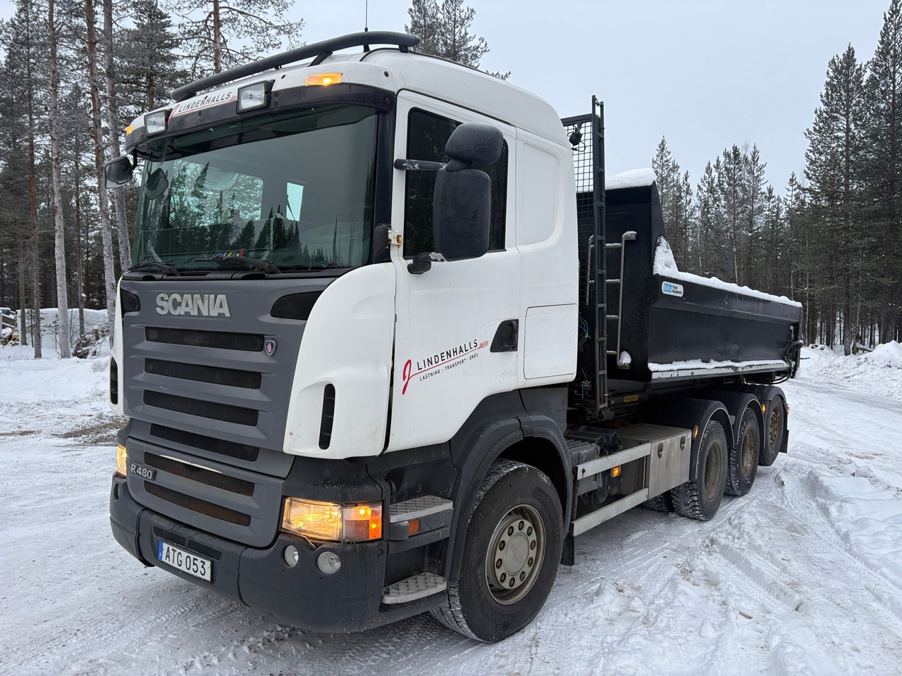 Scania R480 - Гаковий мультиліфт вантажівка: фото 1 Scania R480 - Гаковий мультиліфт вантажівка: фото 1