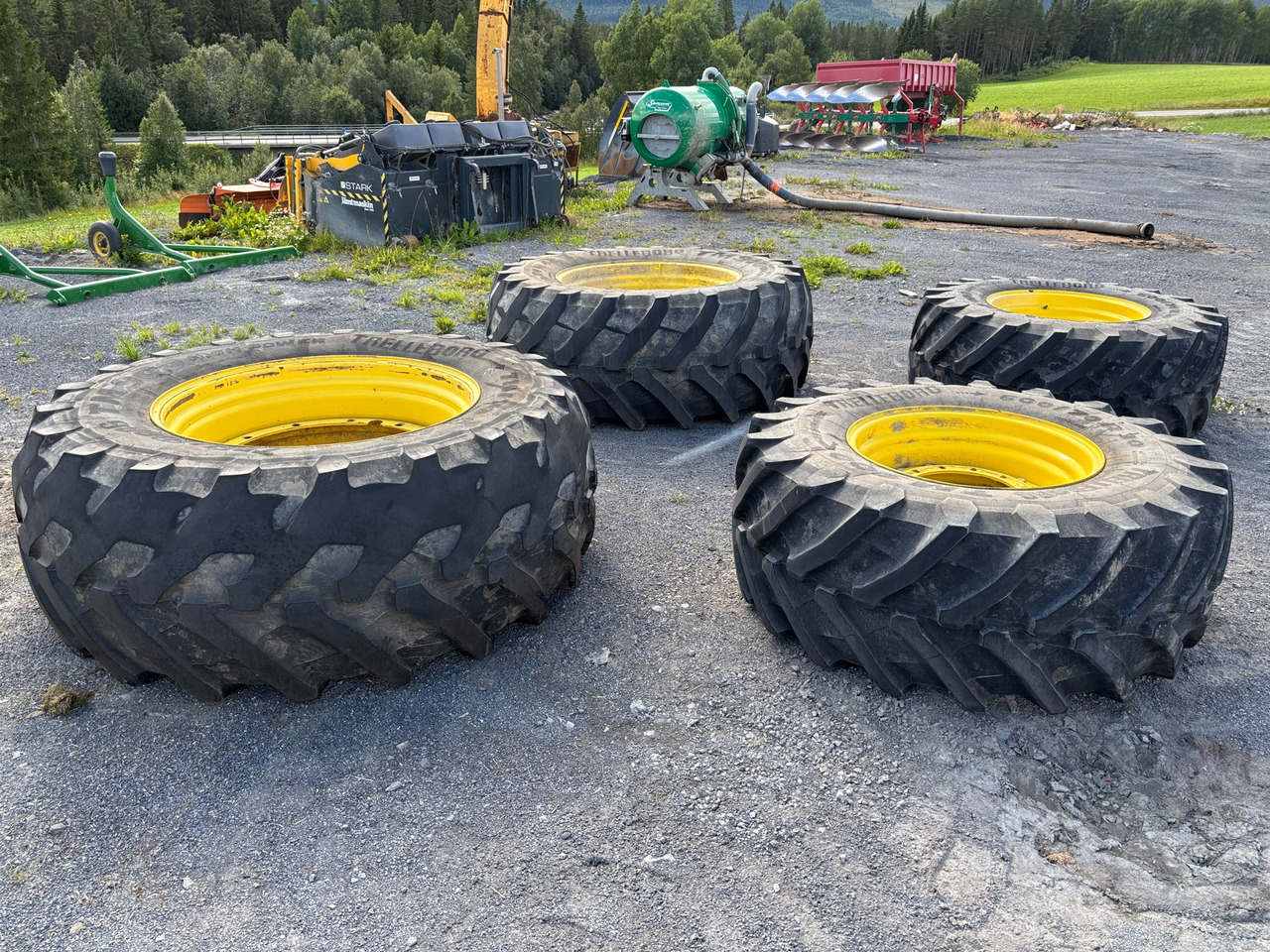 Trelleborg TM900 - Шина в категорії Сільськогосподарська техніка: фото 1 Trelleborg TM900 - Шина в категорії Сільськогосподарська техніка: фото 1