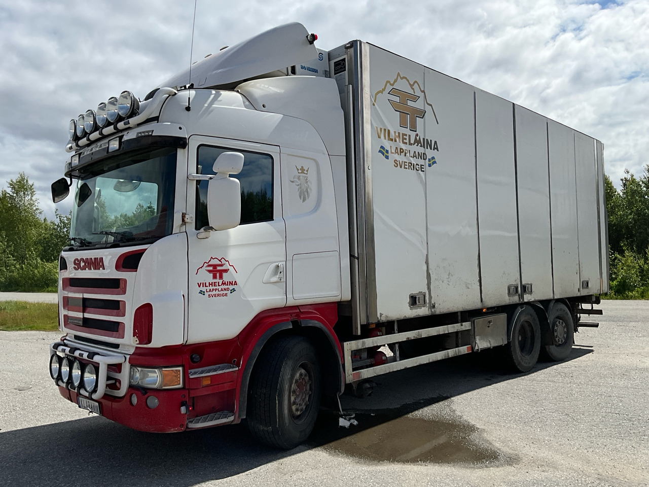 Scania G420 - Вантажівка: фото 1 Scania G420 - Вантажівка: фото 1