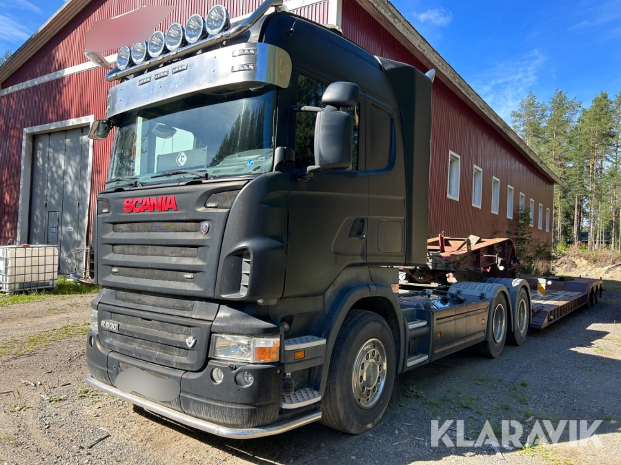 Scania R500 - Вантажівка: фото 1 Scania R500 - Вантажівка: фото 1