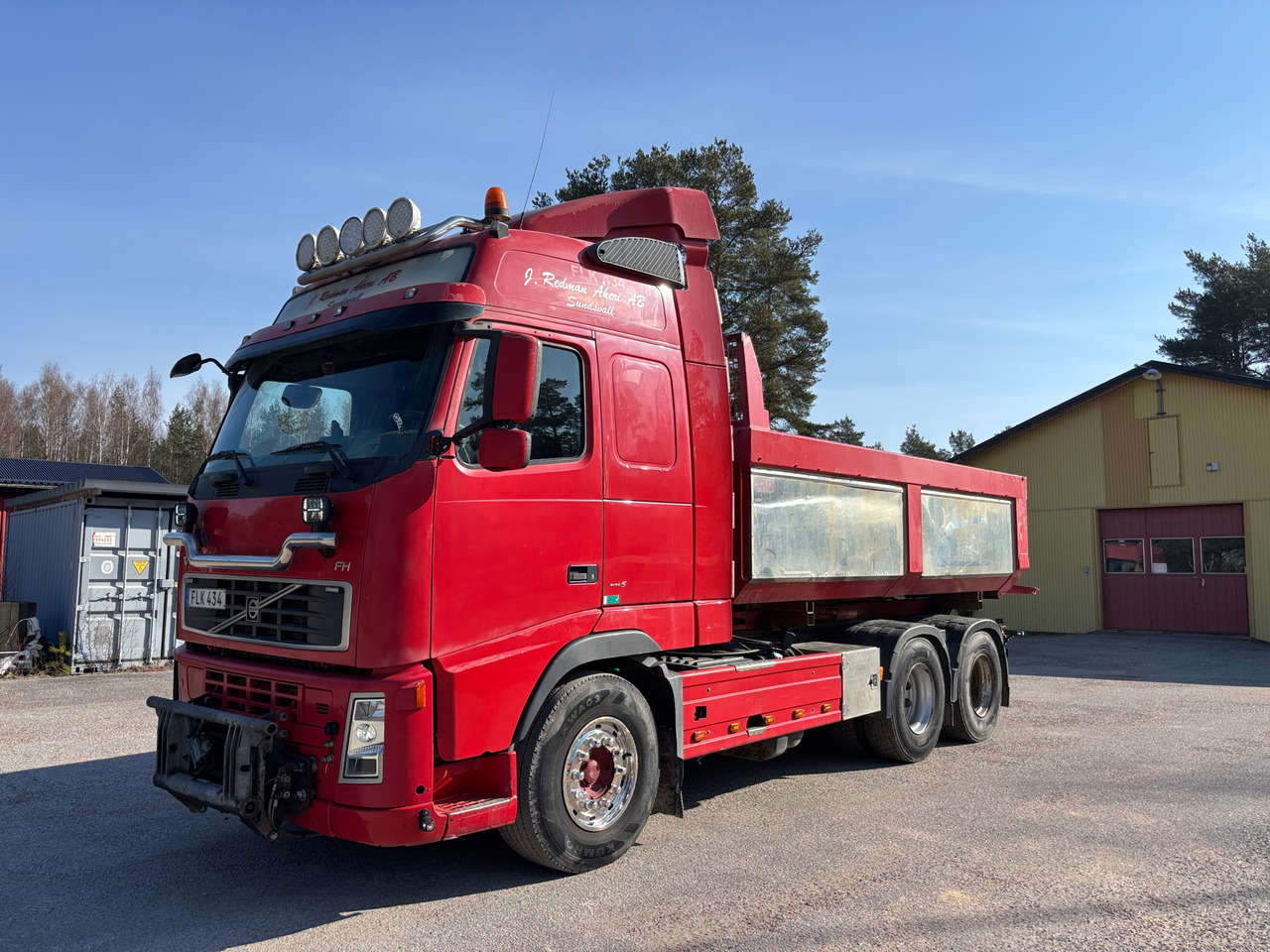 Volvo FH - Вантажівка: фото 1 Volvo FH - Вантажівка: фото 1