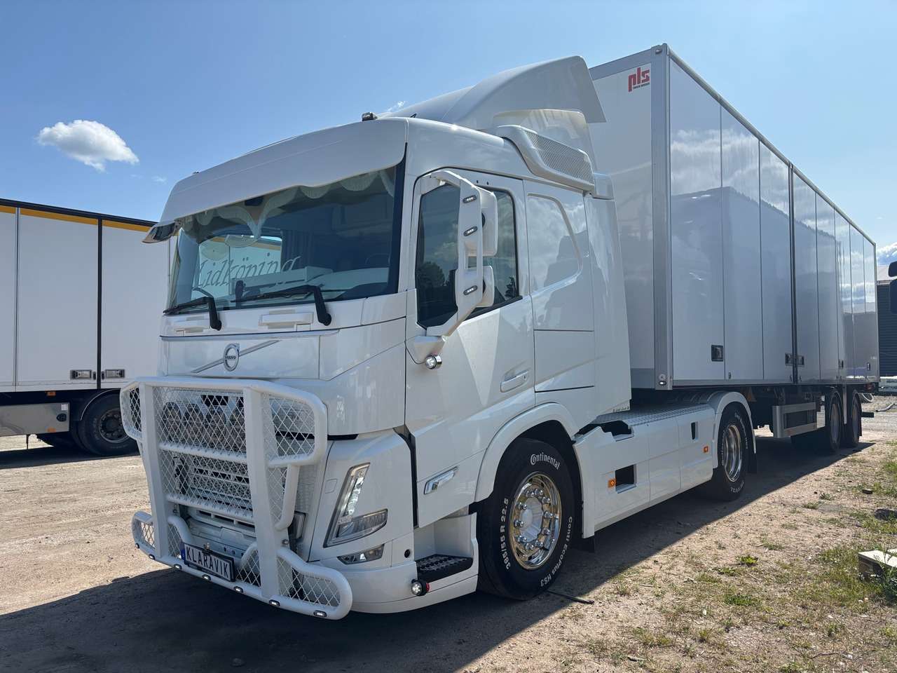 Volvo FM 10.8 - Вантажівка: фото 1 Volvo FM 10.8 - Вантажівка: фото 1