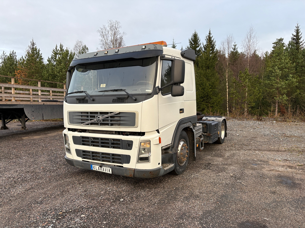 Volvo FM 9 - Вантажівка: фото 1 Volvo FM 9 - Вантажівка: фото 1