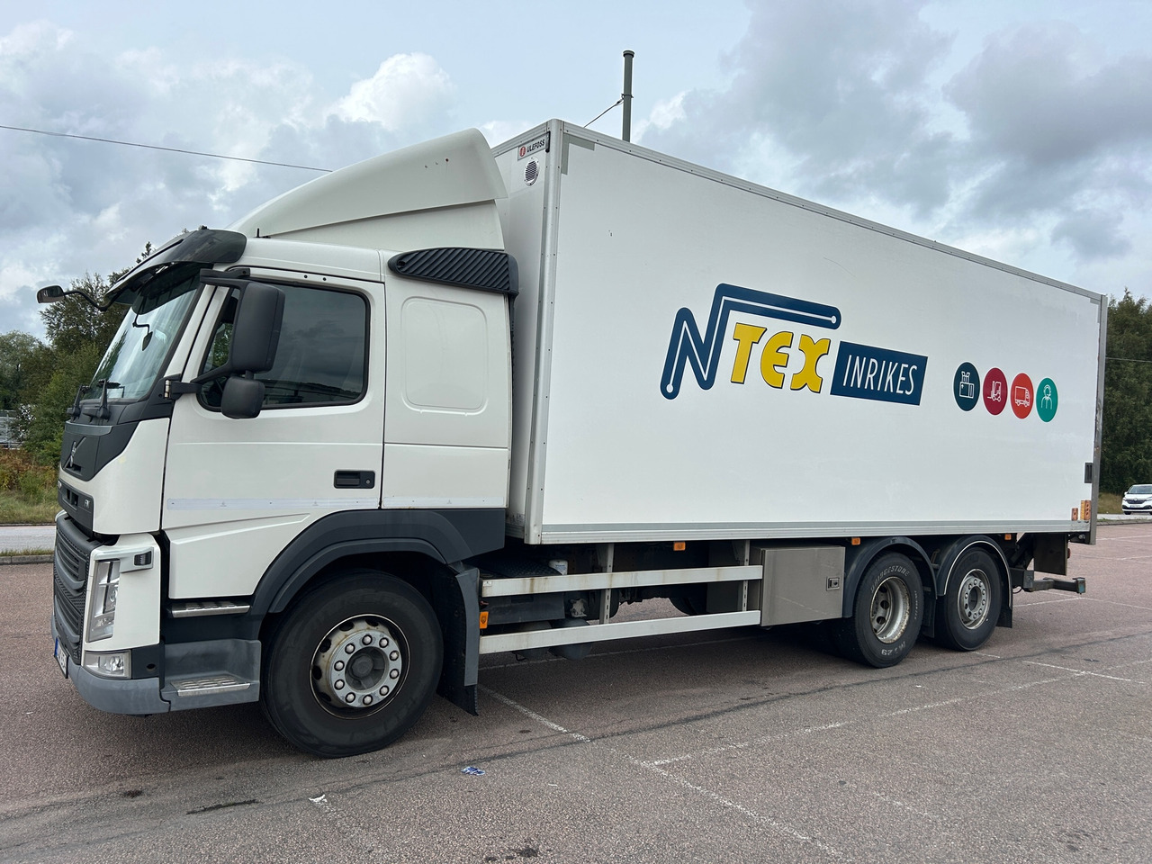 Volvo Fm330 - Вантажівка: фото 1 Volvo Fm330 - Вантажівка: фото 1