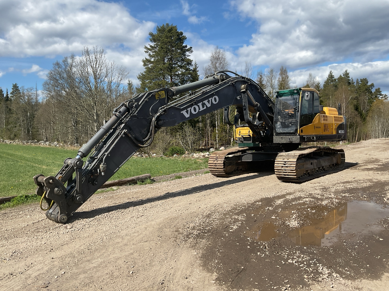 Volvo EC360 - Екскаватор: фото 1 Volvo EC360 - Екскаватор: фото 1