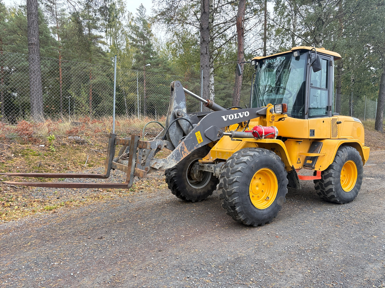 Volvo L35G - Колісний навантажувач: фото 1 Volvo L35G - Колісний навантажувач: фото 1