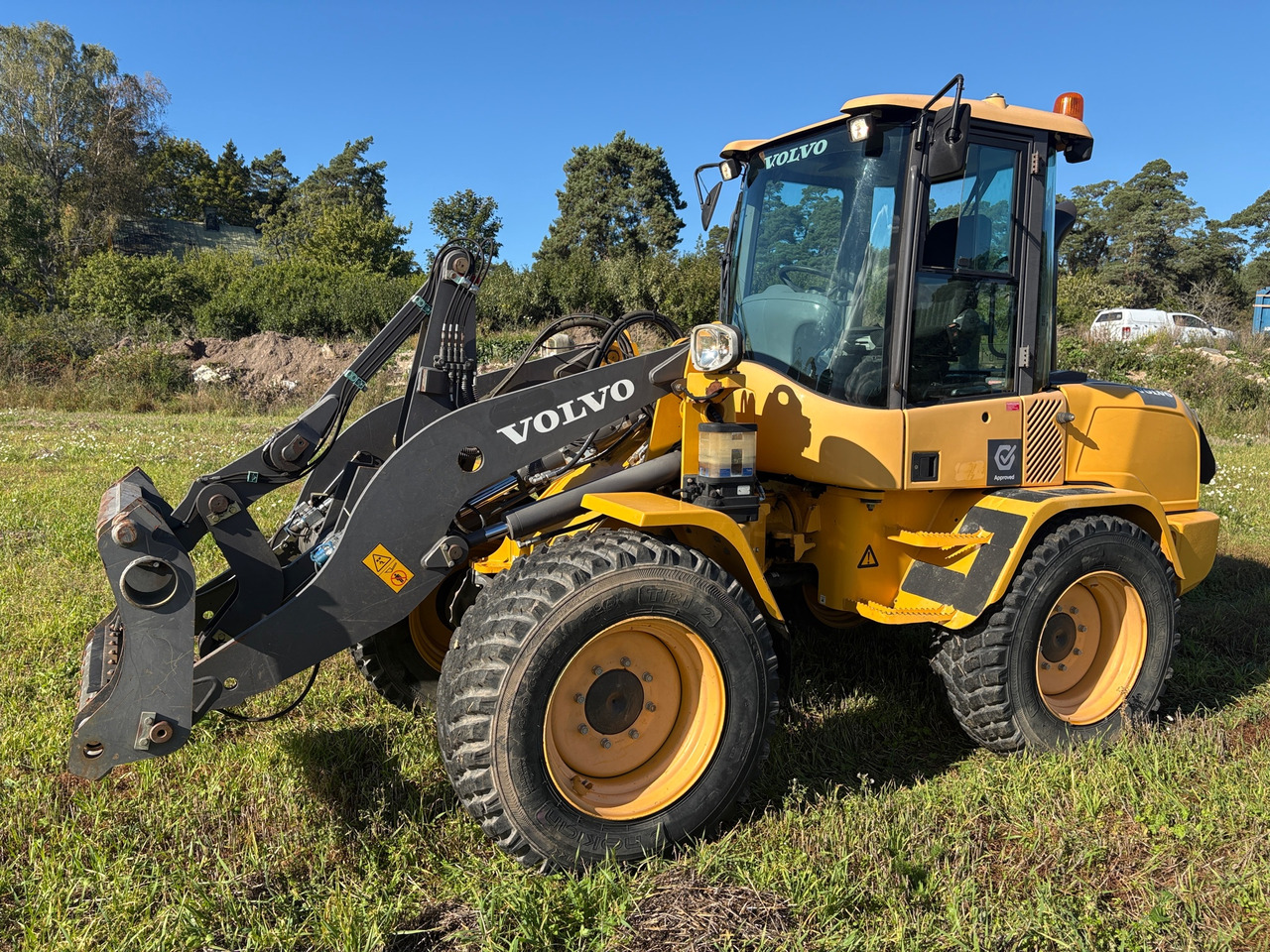 Volvo L35GT - Колісний навантажувач: фото 1 Volvo L35GT - Колісний навантажувач: фото 1
