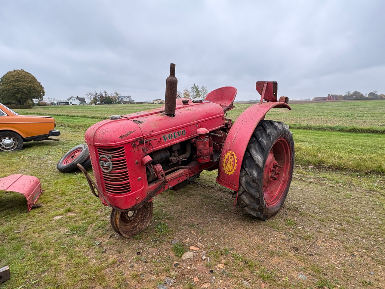 Volvo - Трактор: фото 1 Volvo - Трактор: фото 1