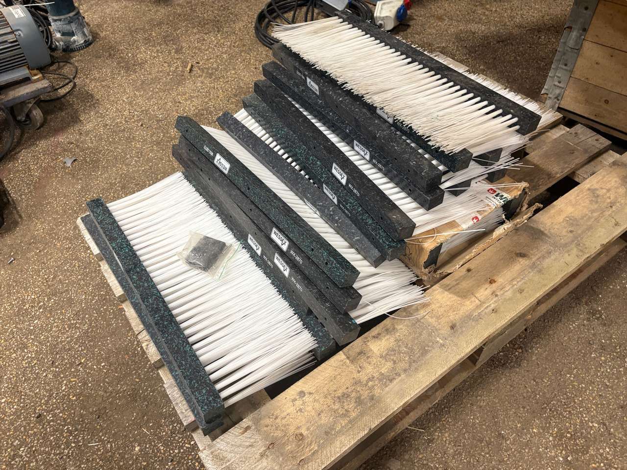 WX 2870 - Будівельне обладнання: фото 1 WX 2870 - Будівельне обладнання: фото 1