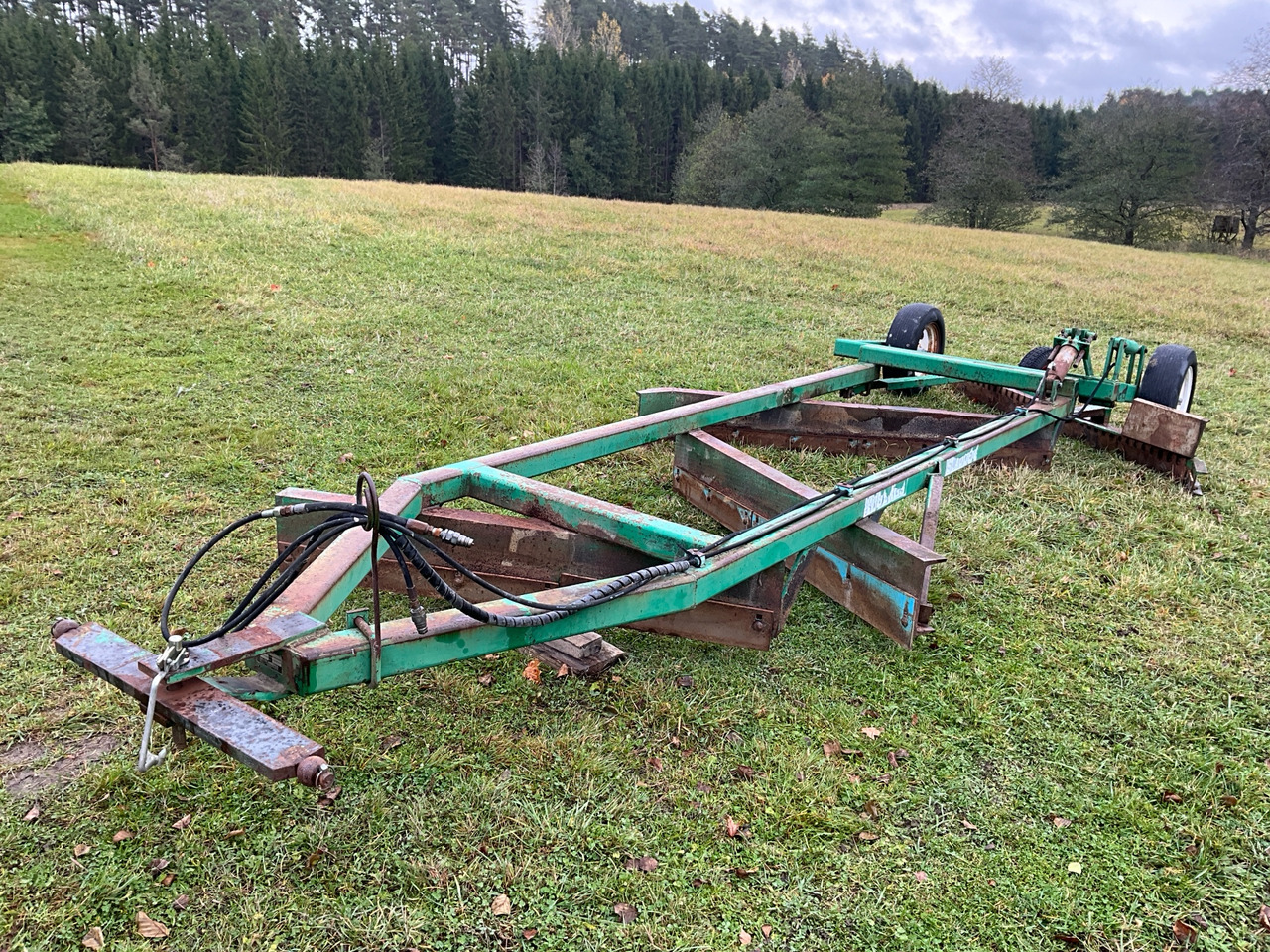 Wibergs Sladden BV 2,2 3skär - Будівельне обладнання: фото 1 Wibergs Sladden BV 2,2 3skär - Будівельне обладнання: фото 1