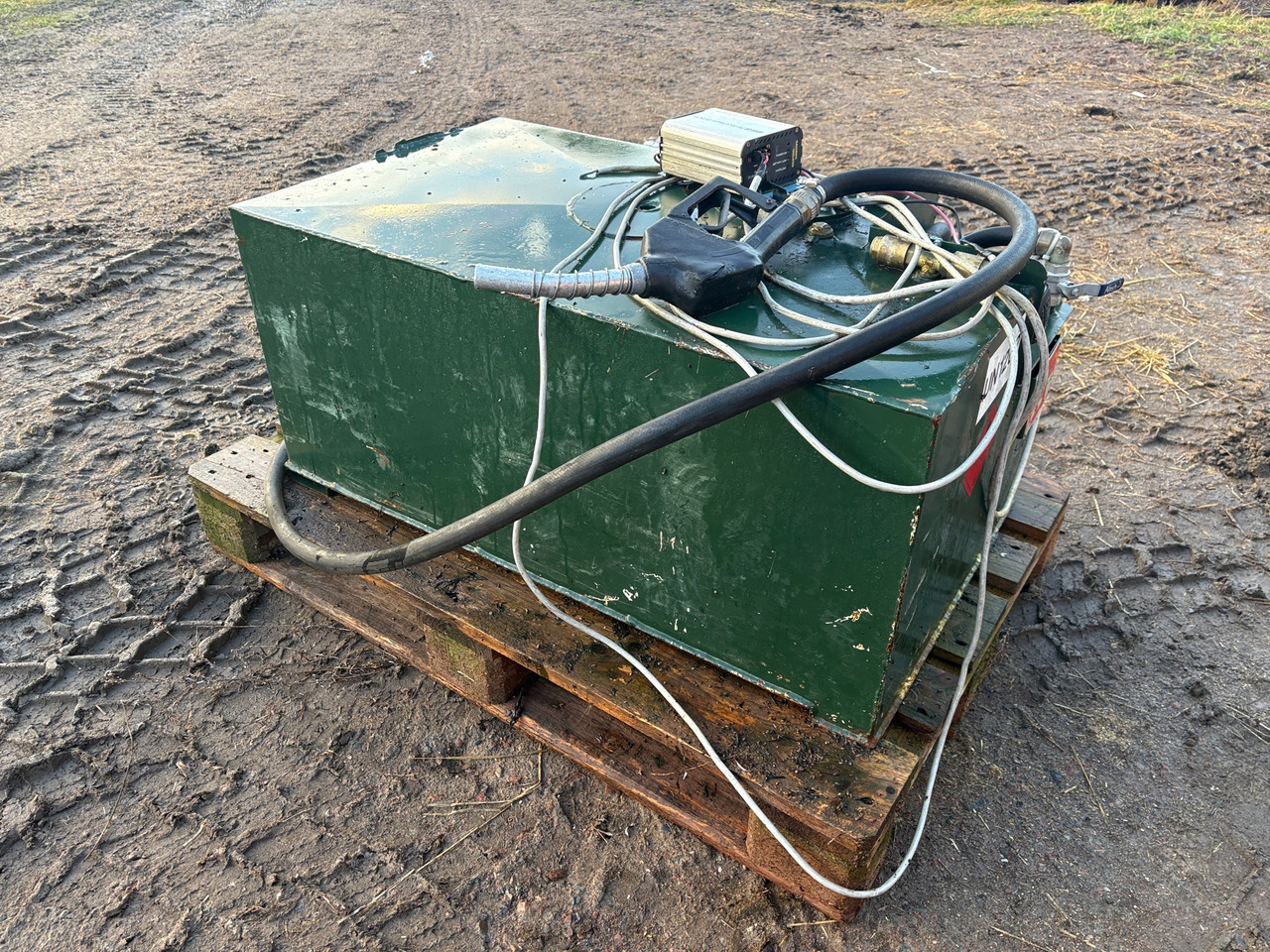 Wikers - Цистерна: фото 1 Wikers - Цистерна: фото 1