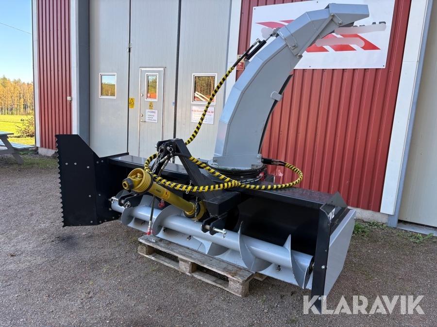 Xyz 66240 - Роторний снігоочисник: фото 1 Xyz 66240 - Роторний снігоочисник: фото 1