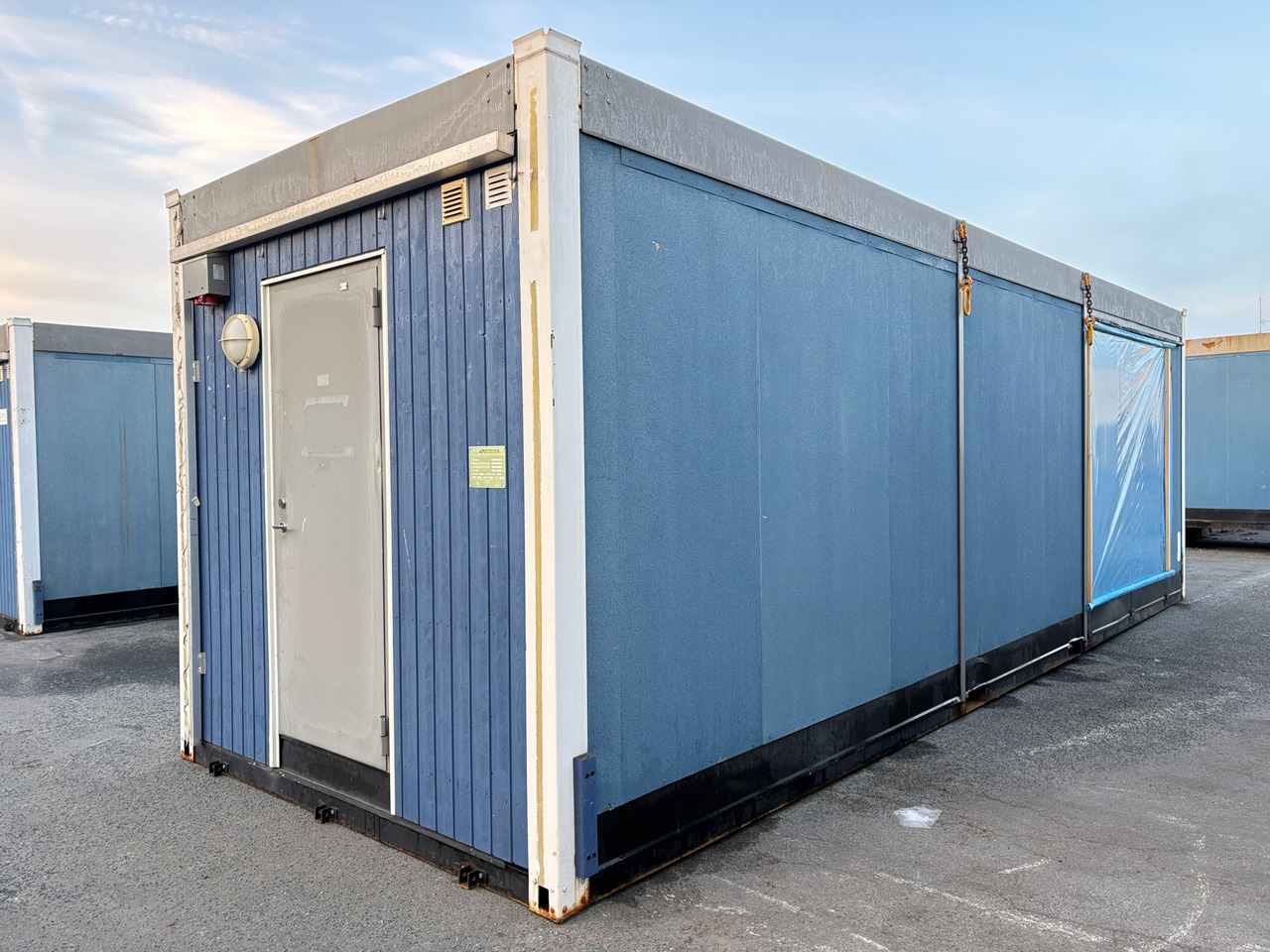 Zenergy PB 6-7 - Житловий контейнер: фото 1 Zenergy PB 6-7 - Житловий контейнер: фото 1