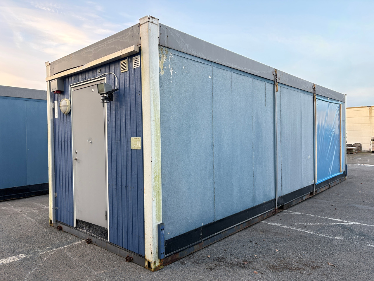 Zenergy PB 6-7 - Житловий контейнер: фото 1 Zenergy PB 6-7 - Житловий контейнер: фото 1