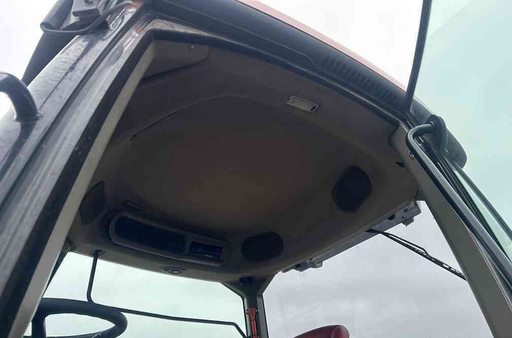 Case-IH Magnum 310 powershift - Трактор: фото 5 Case-IH Magnum 310 powershift - Трактор: фото 5