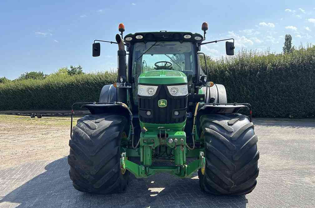 John Deere 6150R 6.150R - Трактор: фото 5 John Deere 6150R 6.150R - Трактор: фото 5