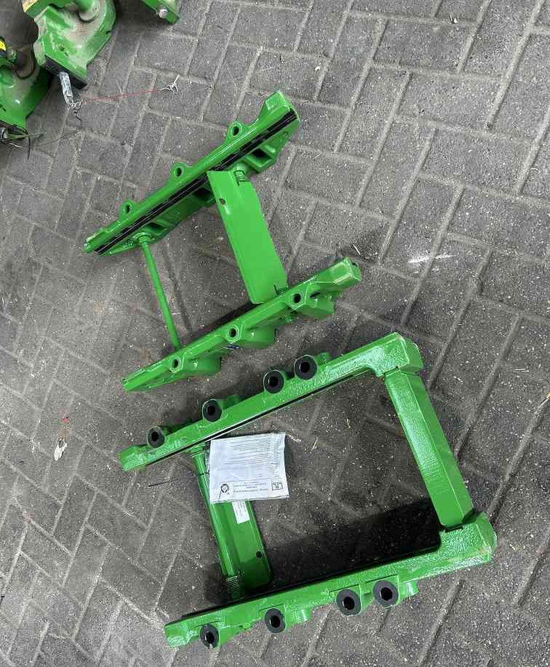 John Deere rockinger trekhaken trekhaak K80, 390 mm - Запчастини в категорії Трактори: фото 2 John Deere rockinger trekhaken trekhaak K80, 390 mm - Запчастини в категорії Трактори: фото 2